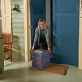 thumbnail image 6 of Sealy Essentials 2" Gel-Infused Cooling Memory Foam Mattress Topper, Full, Adult, 6 of 11