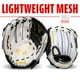 thumbnail image 5 of Guante de softball Franklin Sports Fastpitch Pro de 12 pulgadas para mano izquierda, 5 of 8
