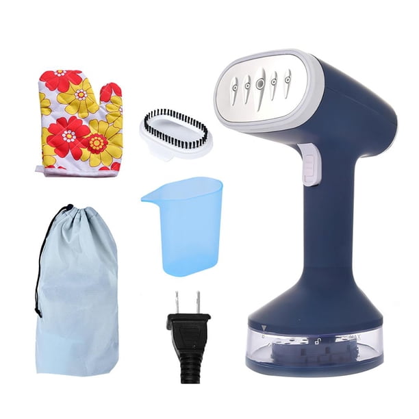 Plancha De Vapor Doméstica De Mano Fácil De Usar Micro Plancha De Vapor De Alta Potencia Máquina De Planchar A Vapor Portátil Ligera Para Ropa Eliminación De Arrugas Uso En Viajes En El Hogar Eigraketly HA026078-01