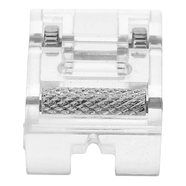 KAKOWELY Machine à Coudre Domestique Durable à Enfilage sur Rouleau, Pied-Presseur, 1,1 Pouces X 0,71 Pouces X 0,2 Pouces