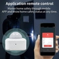 thumbnail image 4 of Sensor de movimiento PIR Tuya ZigBee 3.0 para automatización del hogar, 4 of 5