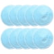 thumbnail image 2 of Paquete de 10 discos absorbentes orgánicos lavables | Almohadillas de lactancia reutilizables para amamantar [envío gratis], 2 of 4
