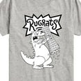 thumbnail image 3 of Rugrats - Reptar Tokyo - Toddler & Youth Short Sleeve Graphic T-Shirt, 3 of 6
