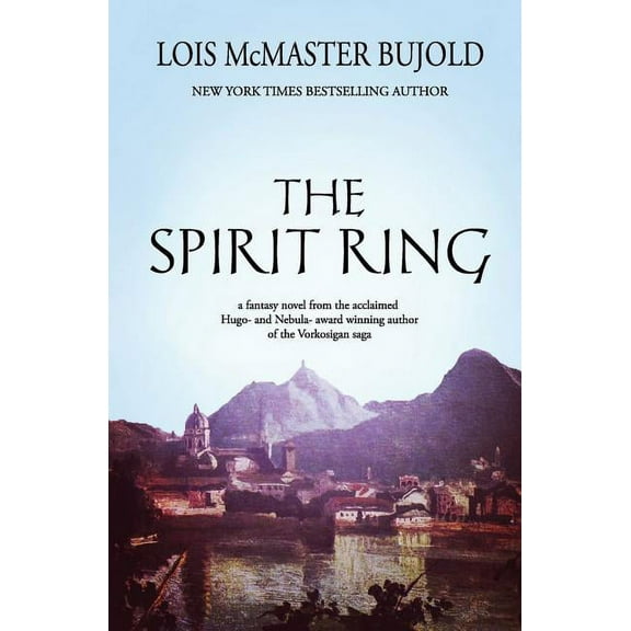 The Spirit Ring, (Paperback)