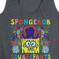 thumbnail image 3 of SpongeBob SquarePants - Underworld - Women's Racerback Tank, 3 of 6