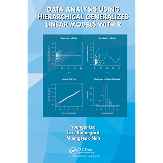 Pre-Owned Data Analysis Using Hierarchical Generalized Linear Models with R Hardcover
