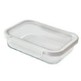 thumbnail image 6 of Better Homes & Gardens 2.3Cup Rectangle Glass Food Storage Container with Tritan Lid. Set of 2, 4 Pieces, Best Used for Leftover Storage and Reheating, 6 of 10