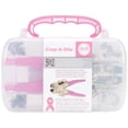 thumbnail image 1 of Crop-A-Dile Punch Kit-Pink, 1 of 2