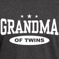 thumbnail image 3 of CafePress - Grandma Of Twins Dark T Shirt - Men's Classic Graphic Cotton T-Shirt, 3 of 4