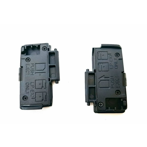Inteprter Tapa de la cámara de la Tapa de la puerta Tapas de los compartimentos Carcasa Pieza de repuesto Empuñaduras abiertas Soportes de Accesorios de cámara y óptica