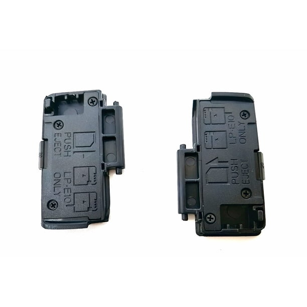 Inteprter Tapa de la cámara de la Tapa de la puerta Tapas de los compartimentos Carcasa Pieza de repuesto Empuñaduras abiertas Soportes de Accesorios de cámara y óptica