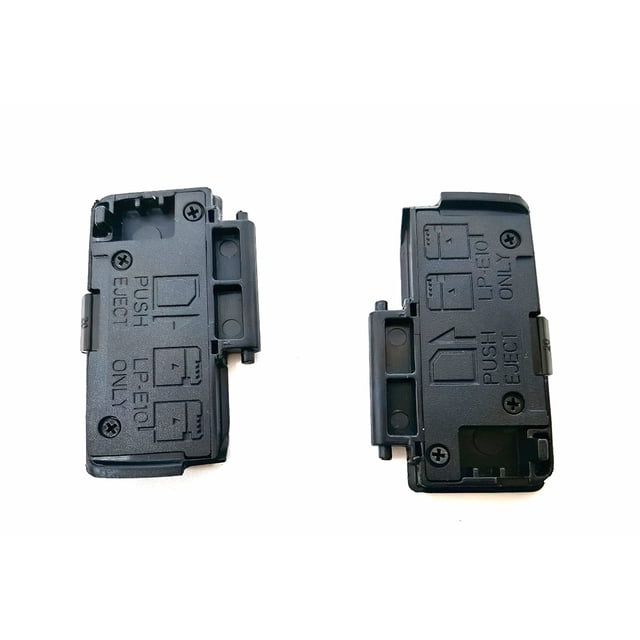 Tholdsy Tapa de la cámara de la Tapa de la puerta Tapas de los compartimentos Carcasa Pieza de repuesto Empuñaduras abiertas Soportes de Accesorios de cámara y óptica