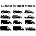 thumbnail image 5 of Jinyi Car -functal Latch Door Step, Foldable Car Roof Rack Step U Sd Hook Pedal Foot Pegs, Glass Breaker Safety, 5 of 5