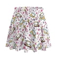 thumbnail image 5 of FUIALDOLG Cartoon Golf Cart Athletic Skirt for Women High Waist Pleated Golf Skort with Pocket Soft Breathable Ladies Tennis Skort with Shorts Summer Workout Shorts,XL, 5 of 8