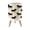 Color 2, variant on Small Trash Can with Lid Bull Skull Stars Beige wild west cowboy 1.8 Gallon Dog Proof Trash Can Round Garbage Can Waste Bin Wastebasket for Bathroom Bedroom Living Room