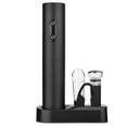 thumbnail image 1 of Electric Wine Opener Set Wine Bottle Opener Set, 1 of 5