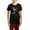 With Red Plaid Pant, variant on CafePress - Martinis Make Me Happy Women's Dark Pajamas - Women's Short Sleeve Print T-Shirt and Pants Dark Cotton Pajama Set