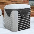 thumbnail image 3 of Couvercle de Climatiseur pour les Unités Extérieures AC Couvrir Hiver Résistant à la Neige Nouvel Hiver, 3 of 6