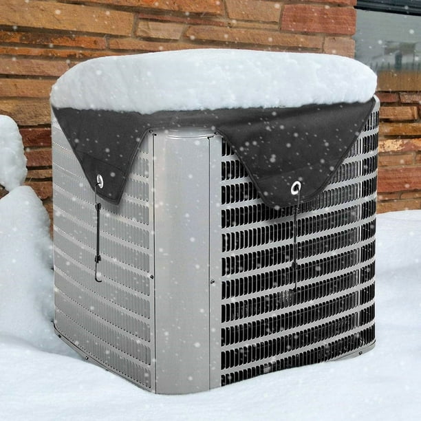 Air conditioner 2024 winter cover