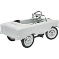 thumbnail image 4 of Retro Tri-Five 1955 Chevy Steel Metal Pedal Car, Customizable, 4 of 7