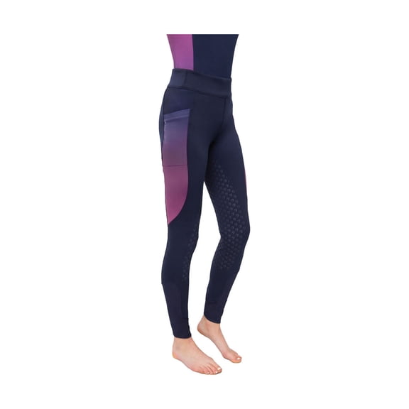 HyFASHION Womens Synergy Elevate Horse Riding Tights