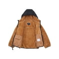 thumbnail image 6 of Rokka&Rolla Boy's Fleece Hooded Jacket, Sizes 4-18, 6 of 9