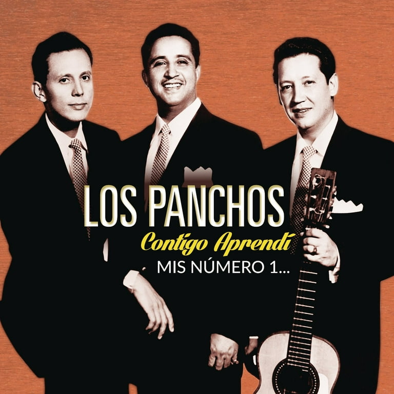 輸入CD Trio Los Panchos Trio Los Panchos   /00110 輸入CD Trio Los Panchos Y Sus Voces 6 /00110 Los Panchos