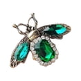 thumbnail image 4 of Broches de Lujo Fernando para Mujer Pin elegante 2 piezas joyería regalo Traje profesional, 4 of 8