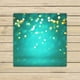 thumbnail image 1 of Toallas hermosas ABPHQTO Diseño abstracto verde Toalla de Spa 33x33 cm, 1 of 1