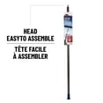 thumbnail image 4 of Garant GPRR24T 16.5-Ft Snow Roof Rake with Telescopic and Lightweight Aluminium Handle and 24-Inch Poly Blade, 4 of 5