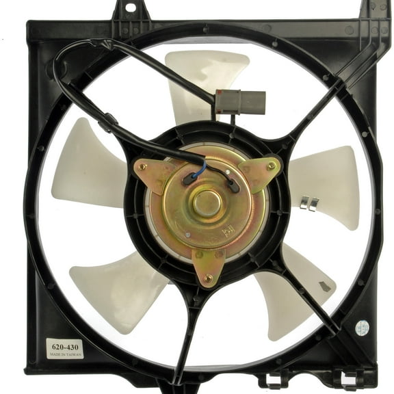 Dorman 620-430 Engine Cooling Fan Assembly for Specific Nissan Models Fits select: 1991-1994 NISSAN SENTRA
