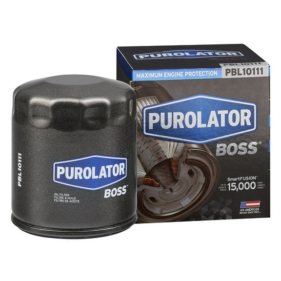 Purolator PBL10111 Purolator BOSS Maximum Engine Protection Oil Filter