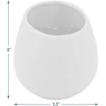 thumbnail image 6 of Arcadia Garden Products Small Round Wall Planter, Matte Mint, 6 of 7