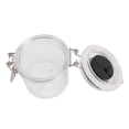thumbnail image 1 of Tanque De Almacenamiento De Pegamento Para Pestañas, Tarro De Almacenamiento De Pegamento Para Extensión De Pestañas Antiendurecimiento Transparente De Gran Capacidad De 200ml, 1 of 7