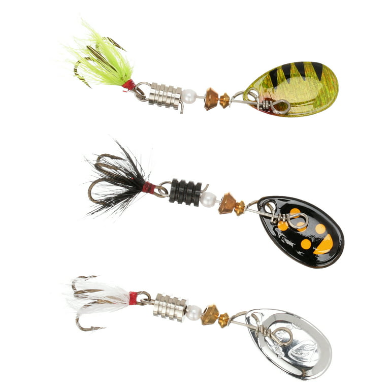 Spinner Baits Fishing Spinners Trout Lures Fishing Lures for Bass Trout  Crappie Fishing Lure Spinner Lure Spinner - China Fishing Tackle and Fishing  Lure price