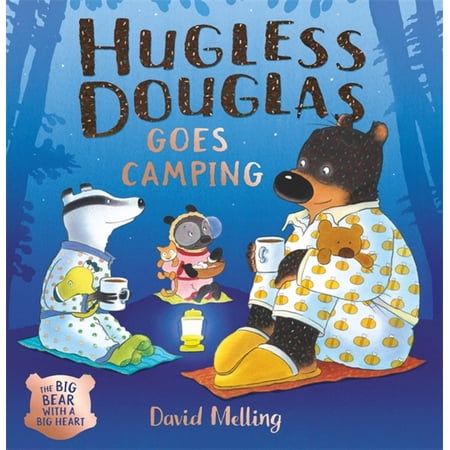 Hugless Douglas: Hugless Douglas Goes Camping (Paperback)