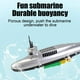 thumbnail image 4 of Children's Electrics Submarines Toy Yacht Model Simulation Submarines Baby Swimming Pool Water Toy Bath Toy Can Enter The Water Without Remote Control, 4 of 6