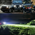 thumbnail image 4 of 1pcs 7x6" 5X7" LED Headlights Sealed Beam For INTERNATIONAL 4700 4900 8100 9900, 4 of 8