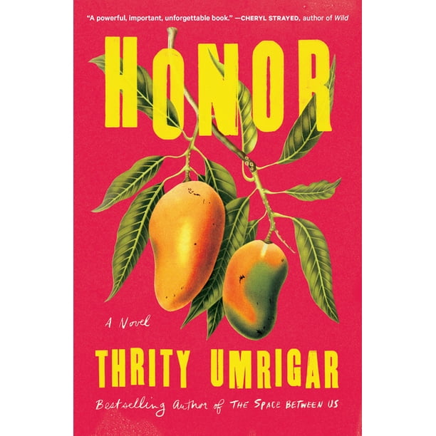 Honor Thrity Umrigar