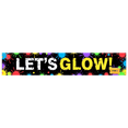 thumbnail image 3 of Retro Neon Banner Glow Party Decoration Colorful Design for Birthday Party Holiday Event Indoor Decoration, 3 of 8
