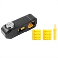 thumbnail image 3 of E-Scooter Grip Lock Seguridad Cerraduras de Seguridad Manillar Auricular Palanca de Freno Bloqueo de Disco para M365 PRO Negro, 3 of 10