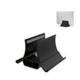thumbnail image 2 of Vertical Laptop Risers Stand With AntiSlip Base Heat Dissipation Technology, 2 of 10
