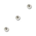 thumbnail image 1 of QualitChoice 1/2/3/5 Candy Pastry Chocolate Cupcake Mould Holiday Festival Dessert Decorating DIY Making Kitchen Tool Type 2 3PCS, 1 of 6