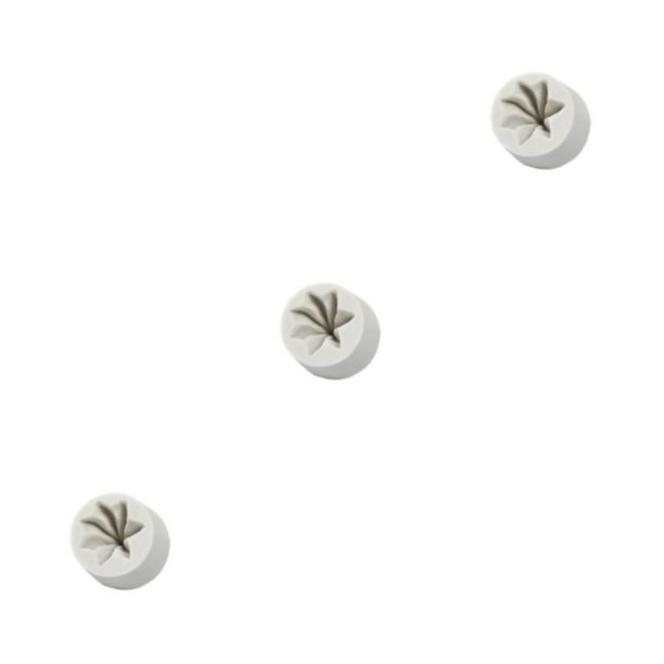 Wosthever Molde de silicona para repostería, galleta de Chocolate, molde para galletas, Festival de vacaciones, decoración de postres, Type1 NO1