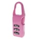 thumbnail image 1 of Cerradura de Combinación de Dígitos NikouMX 3 Dígitos Reiniciable, 1 of 4