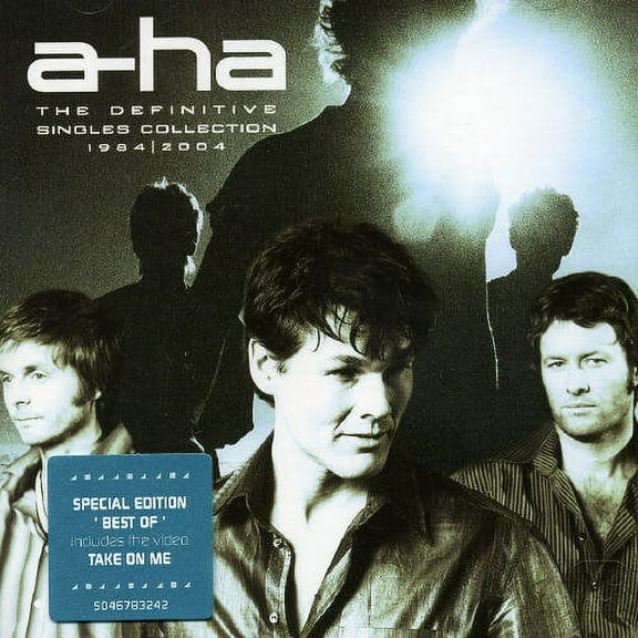 A-Ha - Definitive Singles Collection - Music & Performance - CD