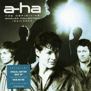 A-Ha - Definitive Singles Collection - Pop Rock - CD
