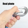 thumbnail image 4 of RYUJNDK High Strength Weather Resistant Outdoor Swing Attachment Hammock Rope Suspension Cord for Tree Hanging Chair Playgrounds, 4 of 9