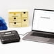 thumbnail image 4 of Rotuladora Brother P-Touch PT-D460BTVP Bluetooth 18 mm, 4 of 7
