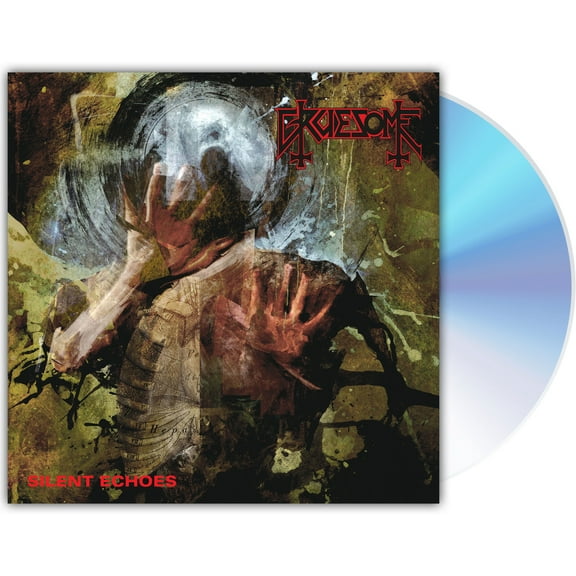 Gruesome - Silent Echoes - Music & Performance - CD